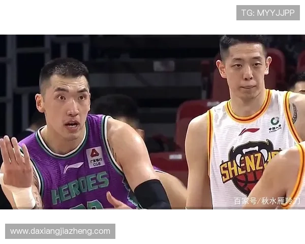 深圳篮球队实力强劲荣登全国篮球力量排行榜第五名